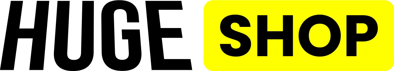 HUGE SHOP Logo